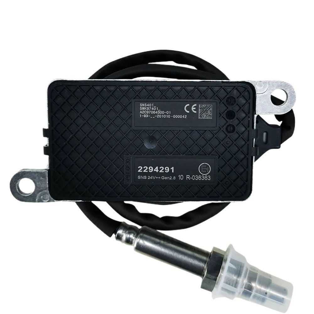 PENGNAQP Kfz-NOx-Sensor Kompatibel Mit Scania Motor LKW 2294291 5WK9740 1 2064769 2247381 2296801 5WK9 7401 Stickoxid Sensor Nox Sensor von PENGNAQP