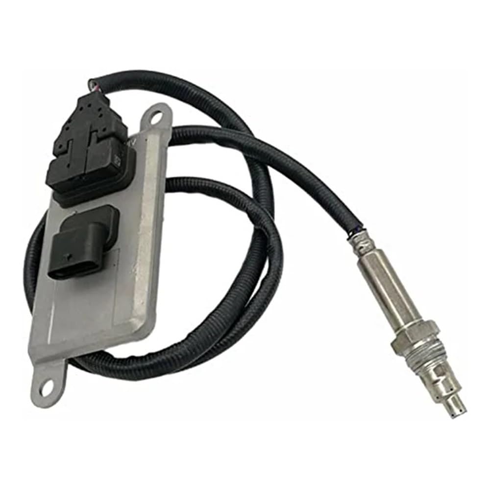 PENGNAQP Kfz-NOx-Sensor Kompatibel Mit Stralis Für Eurocargo Für Trakker Für X-Way 5WK96775A 5801754014 NOX-Sensor Stickstoff-Sauerstoff-Sensor von PENGNAQP