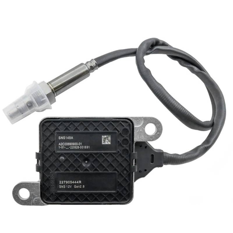 PENGNAQP Kfz-NOx-Sensor Kompatibel Mit Trafic X82 1.6 Für Master MK3 Stickstoff-Sauerstoff-Sensoren A2C80895500 227905444R 5WK96748 Nox-Sensor von PENGNAQP