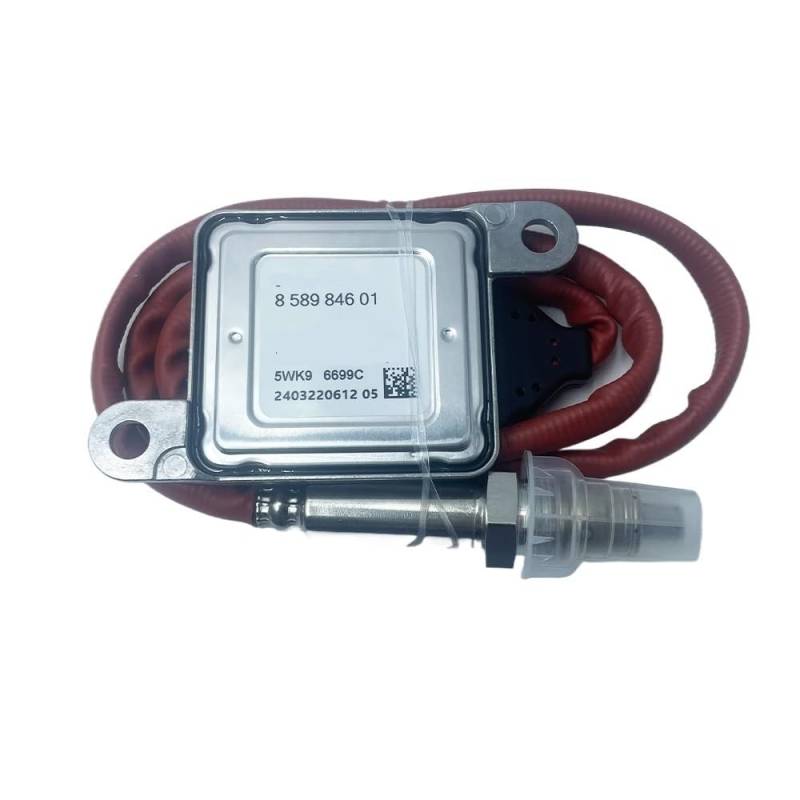 PENGNAQP Kfz-NOx-Sensor Kompatibel mit 3 5 7 Serie X3 X5 5WK96699C 5WK9 6699C 858984601 13628589846 13628576471 13628518791 NGK Sonde NOx Sensor von PENGNAQP