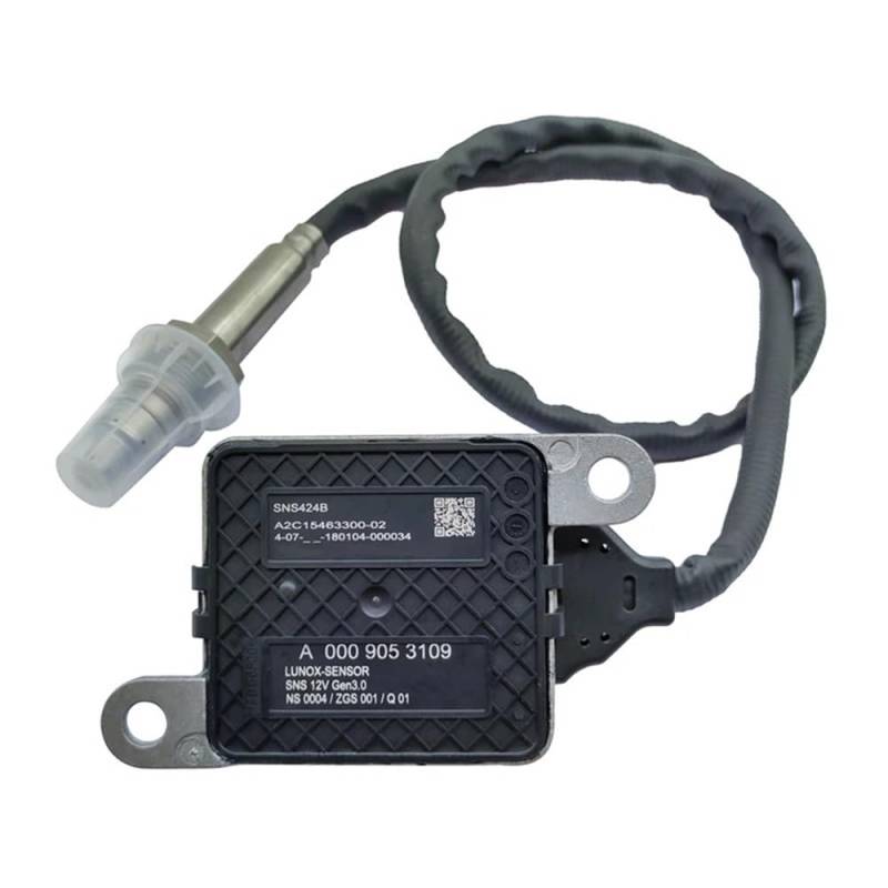 PENGNAQP Kfz-NOx-Sensor Kompatibel mit Benz für A B C E-Klasse CLS GLE W177 V177 W247 W205 C205 W213 A238 Auto-Nox-Sensor Nox-Katalysator 0009058111 A0009058111 von PENGNAQP