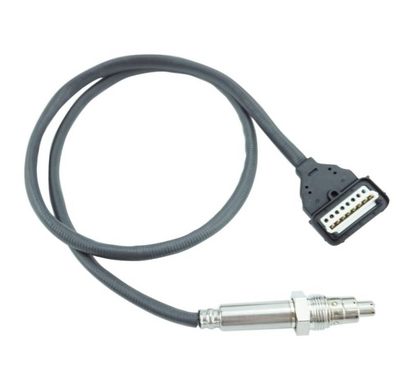 PENGNAQP Kfz-NOx-Sensor Kompatibel mit Benz für ML GLE W213 350 E-Klasse C-Klasse NOx-Sensor OE A0009058511 Stickoxid-Sensor(NOx Probe Only) von PENGNAQP