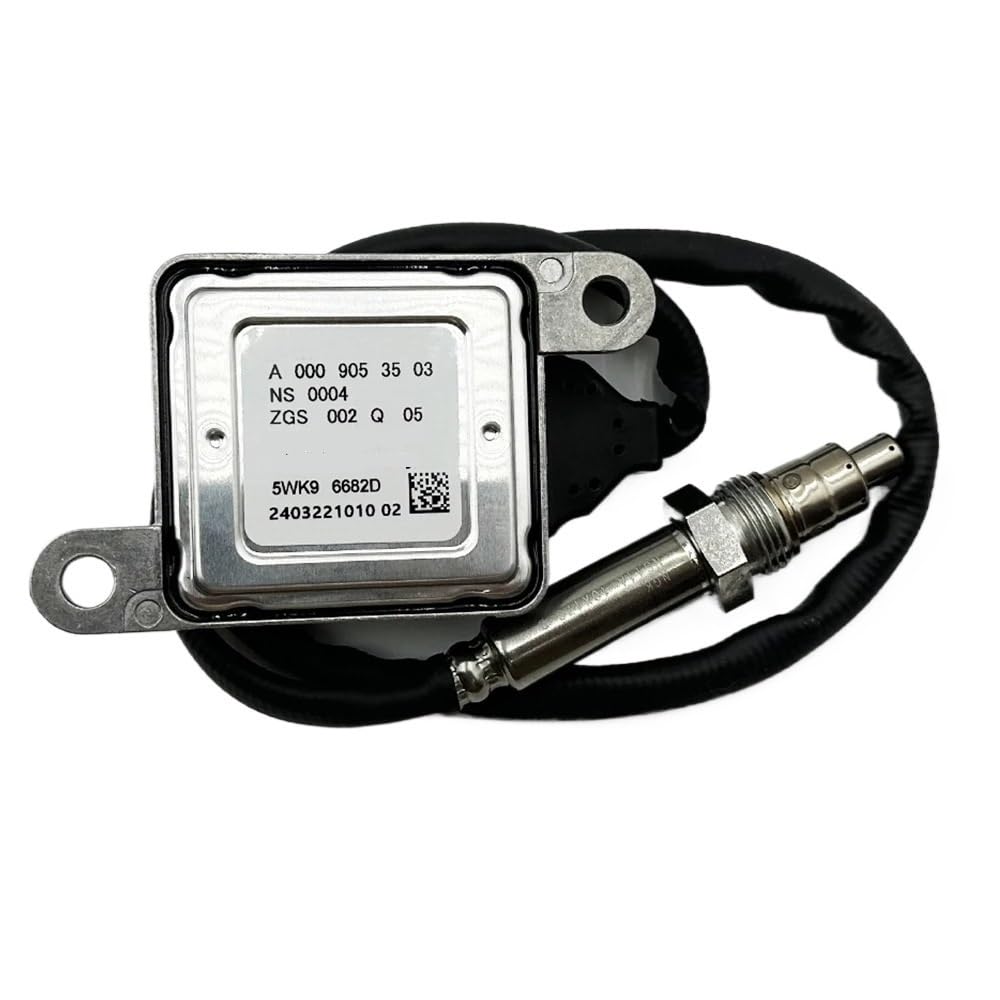 PENGNAQP Kfz-NOx-Sensor Kompatibel mit Benz für W205 W164 W166 X164 X166 GL350 ML350 SLK350 für Sprinter A0009053503 5WK96682D 0009053503 NGK-Sonde Nox-Sensor von PENGNAQP