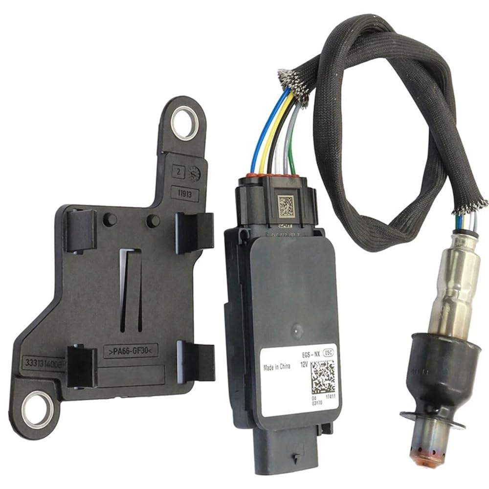 PENGNAQP Kfz-NOx-Sensor Kompatibel mit Discovery Sport L550 für Range für Rover für Evoque L538 2.0 T Auto-Nox-Sensor GH225J299AD GH22-5J299-AD 15453685 0281006904 von PENGNAQP