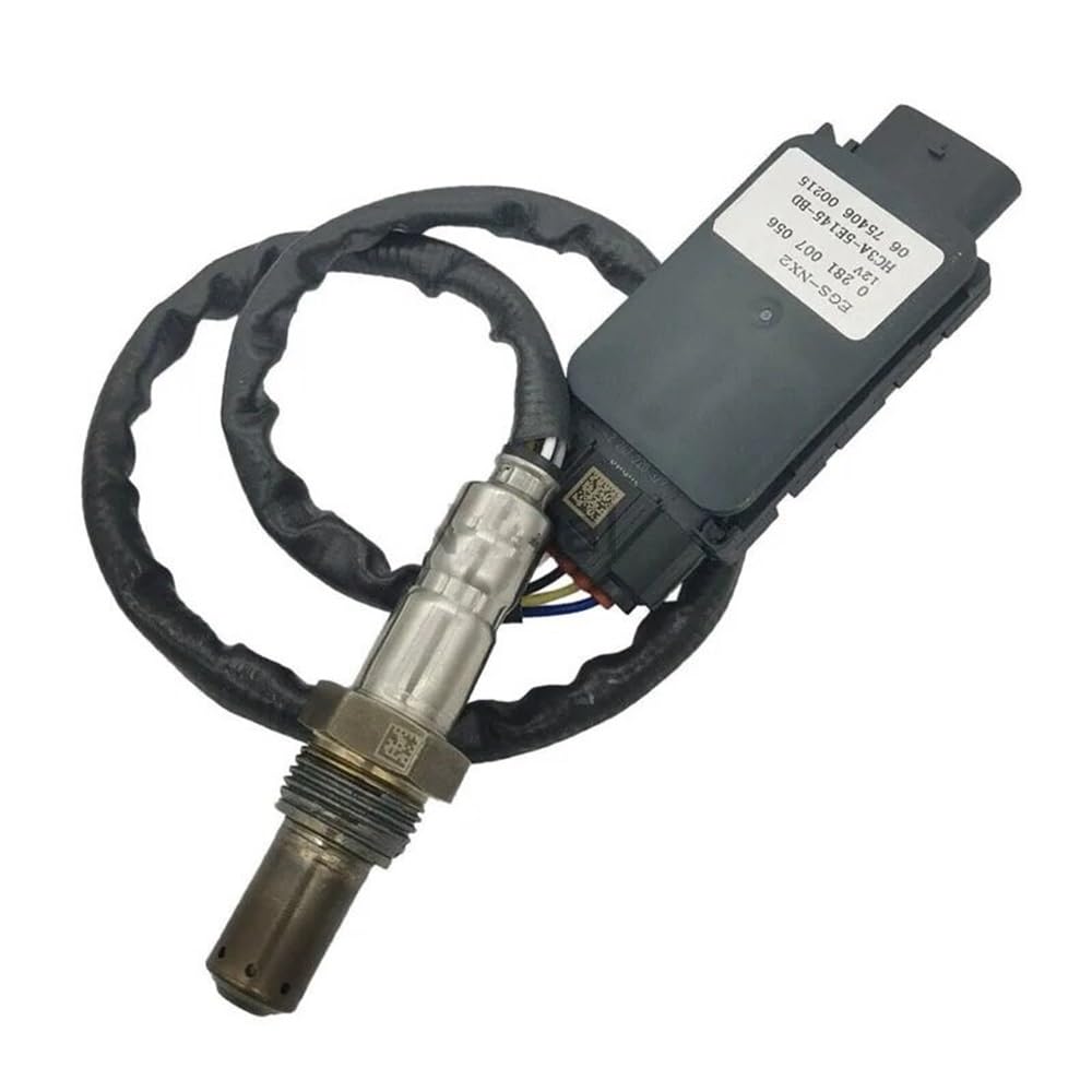 PENGNAQP Kfz-NOx-Sensor Kompatibel mit Ford für F-250 für F-350 für Super für Duty 6.7L 2017-2019 2020 2021 Stickstoff-Sauerstoff-Nox-Sensor HC3A-5E145-BD ​​HC3A5E145BD von PENGNAQP