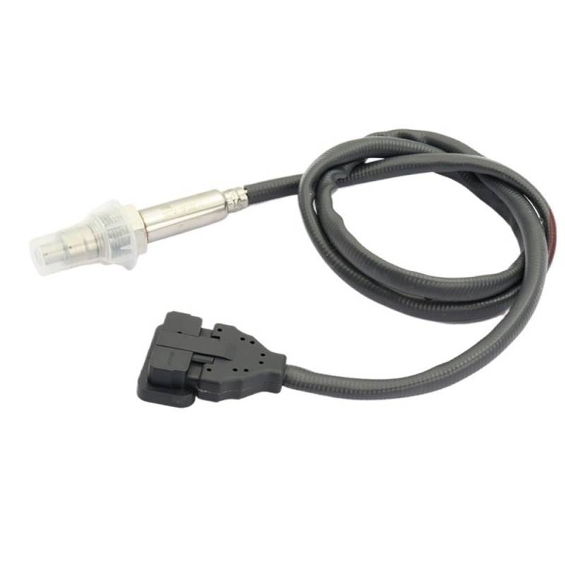 PENGNAQP Kfz-NOx-Sensor Kompatibel mit Opel für Vauxhall für Insignia MK2 B Z18 2.0 CDTI 2017-2021 55512347 55487663 Stickoxid-NOx-Sensor NS427(Only The Probe) von PENGNAQP