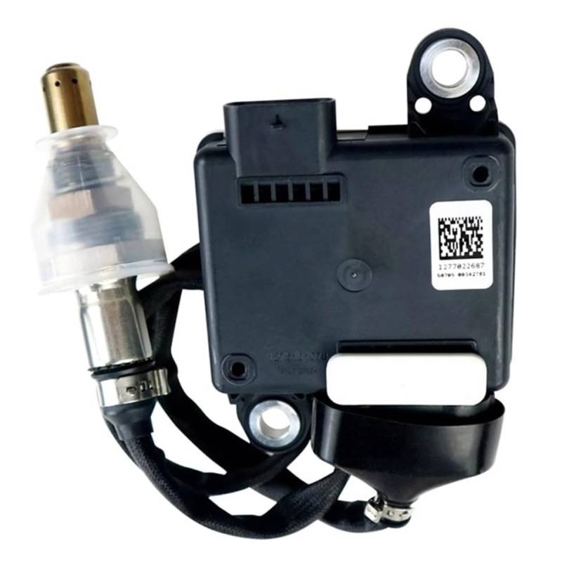 PENGNAQP Kfz-NOx-Sensor LR104387 0281006777 FPLA-5J299-EB Kompatibel Mit Land Für Rover Für Discovery 4 Für Range Für Rover Für VELAR Auto Nox Abgas Sensor von PENGNAQP