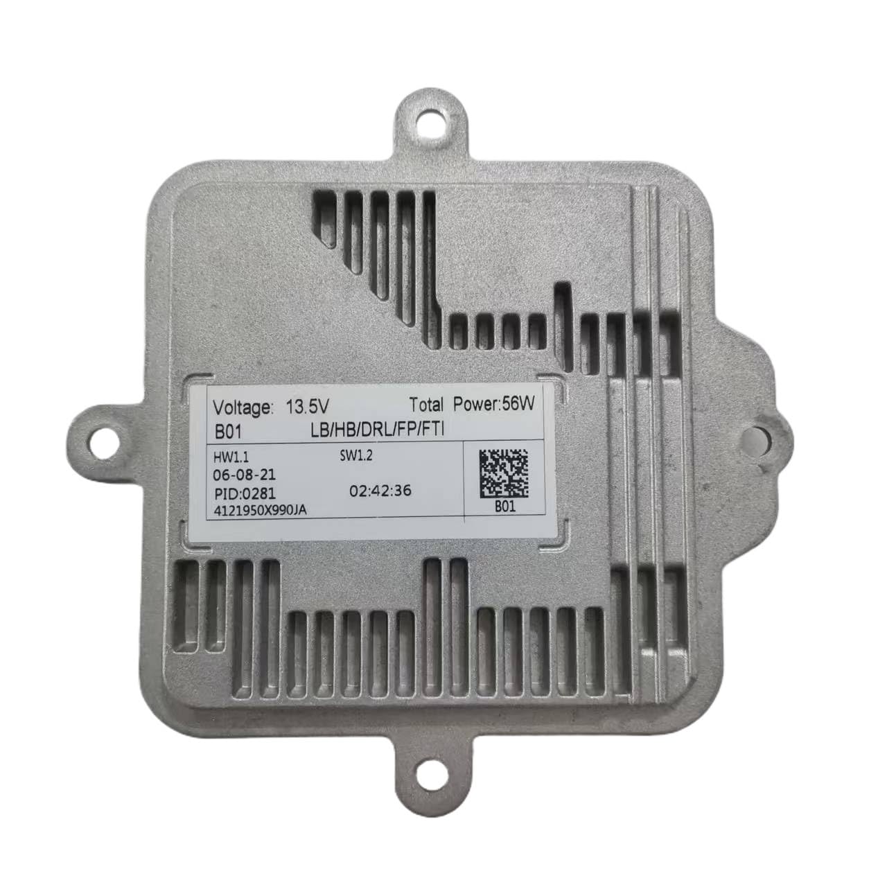 PENGNAQP Kompatibel Mit Große Für Wand Für Haval Für H6 4121950X990JA Scheinwerfer Control Unit Modul 56W Auto Zubehör H-ID Ballast von PENGNAQP