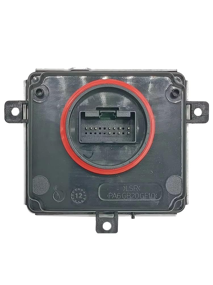 PENGNAQP Kompatibel Mit Q3 Q5 A4 A5 A6 S4 S5 S6 Für AllRoad 4G0907697D Fahrmodul Xenon-Scheinwerfer Follower Controller Autozubehör H-ID Ballast von PENGNAQP