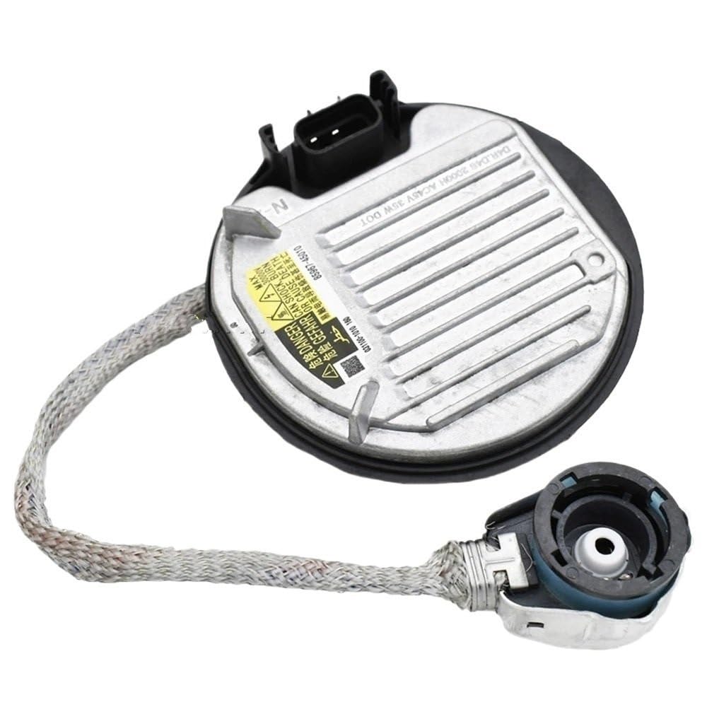 PENGNAQP Kompatibel Mit Toyota Für Land Für Cruiser 2011–2015 D4S D4R HID-Xenon-Scheinwerfer-Ballast-Steuereinheitsmodul ECU 85967–45010 031100–1010 H-ID Ballast von PENGNAQP