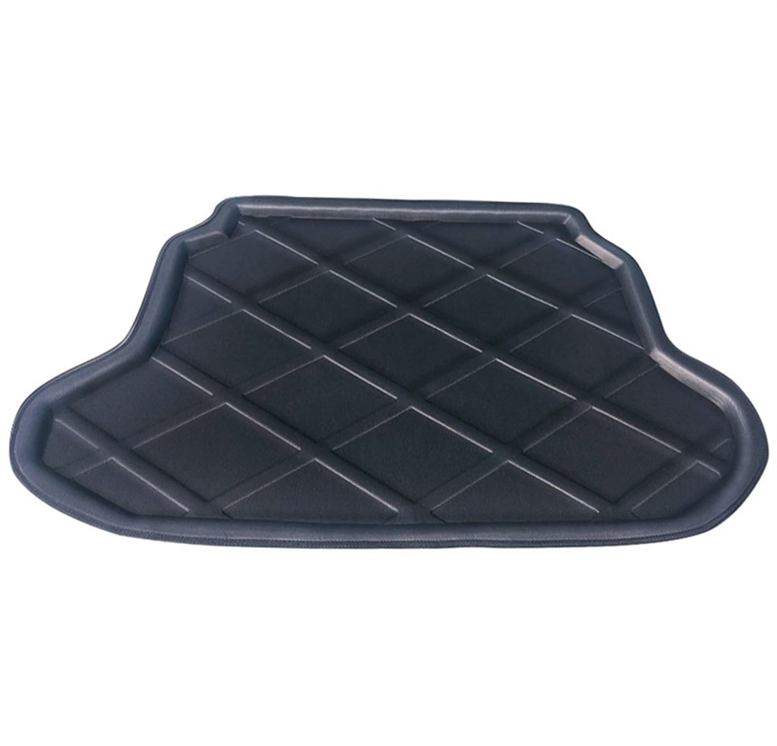 PENGNAQP Kompatibel mit CR-V CRV 2002 2003 2004 2005 2006 Auto Hinten Boot Cargo Liner Kofferraum Boden Matte Teppich Tablett Matten Pad Kofferraummatte von PENGNAQP