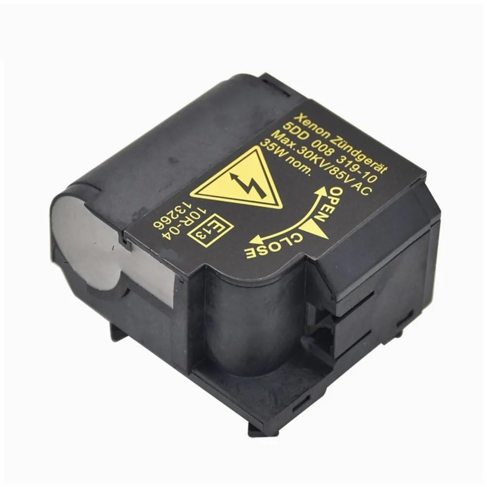 PENGNAQP Kompatibel mit Ford für Focus 2002-2006 Xenon-Scheinwerferzündermodul D2S D2R 63126907 63126907489 H-ID Ballast von PENGNAQP