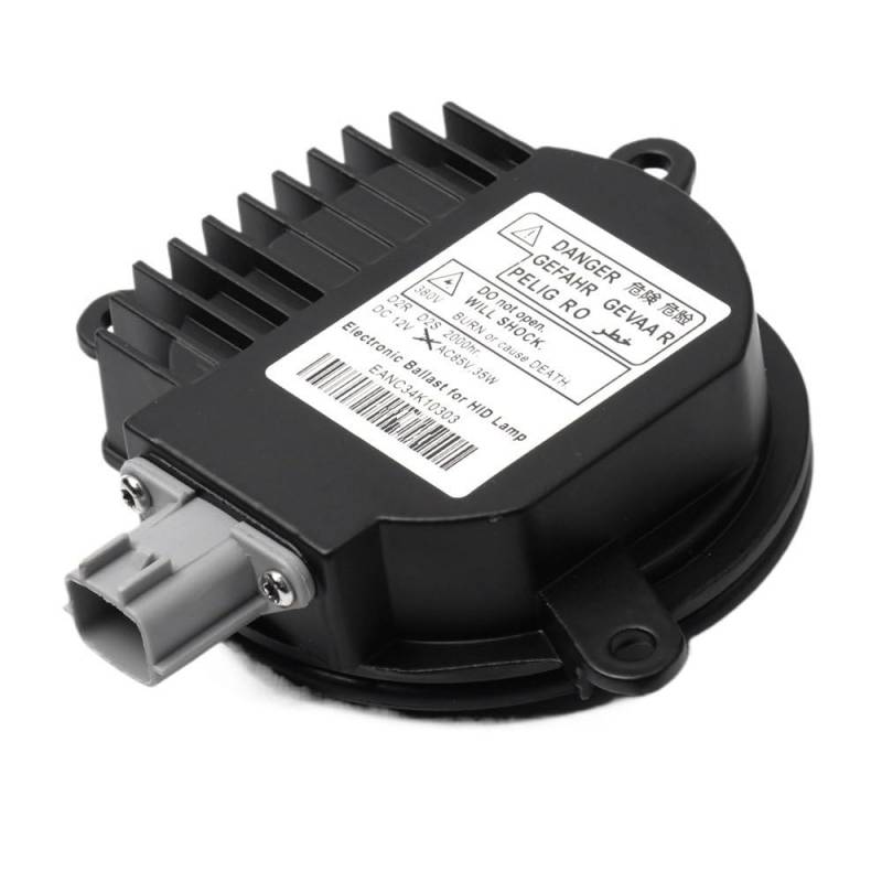 PENGNAQP Kompatibel mit Infiniti Für QX56 2004-2010 H-ID Xenon Lichter Ballast Control Unit Ballast D2S D2R Xenon Scheinwerfer Ballast EANC34K10303 H-ID Ballast von PENGNAQP