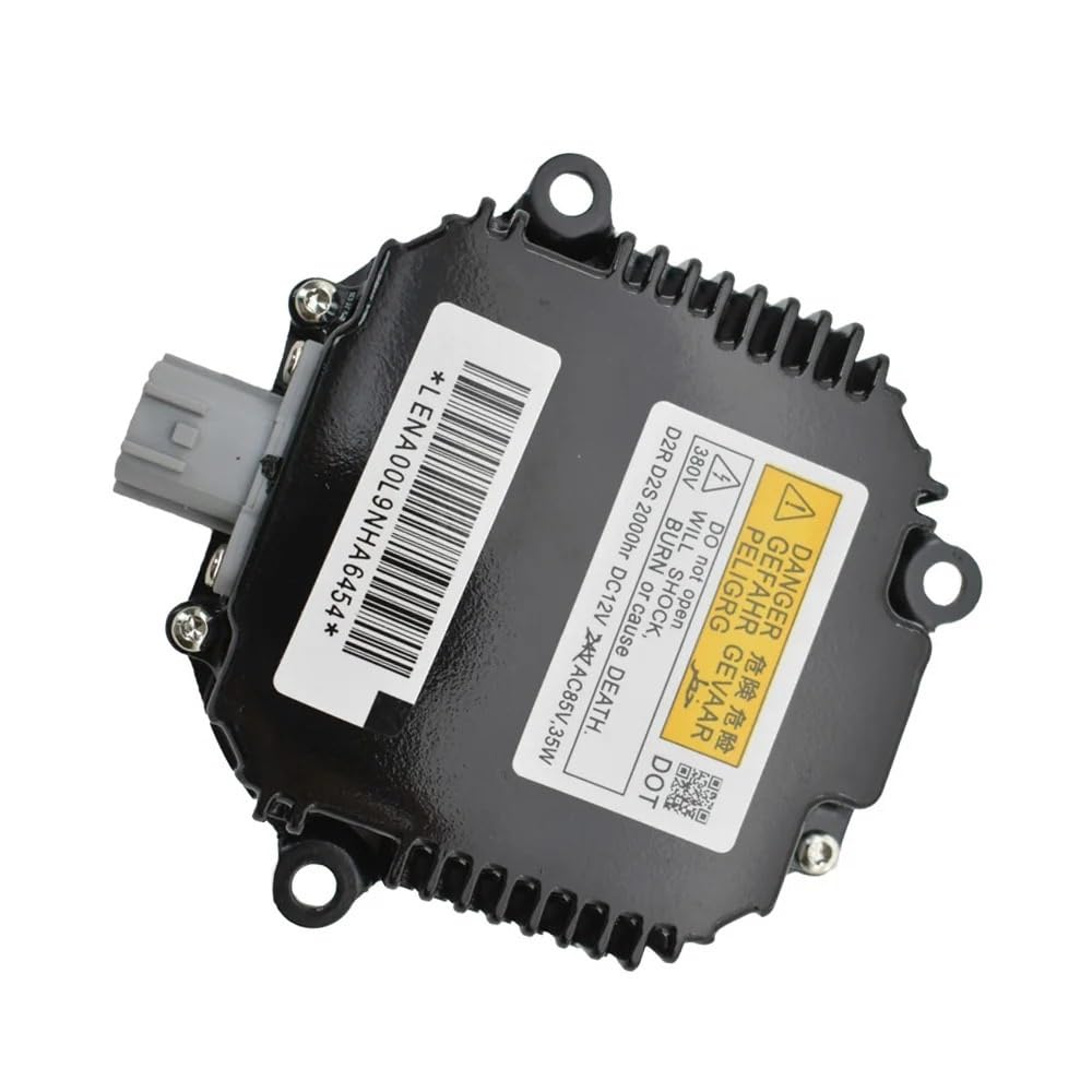 PENGNAQP Kompatibel mit Infiniti für QX56 2003-2008 Xenon H-ID Scheinwerfer Vorschaltgerät mit Zünder E221-51-0H3 E221510H3 H-ID Ballast von PENGNAQP