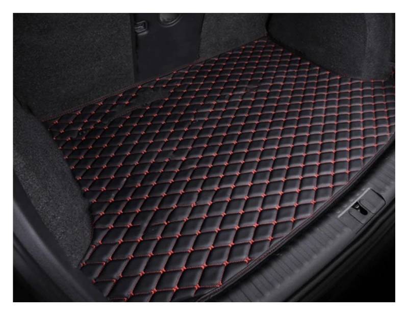 PENGNAQP Kompatibel mit Jeep Für Compass MP 552 2017 2018 2019 2020 2021 2022 Kofferraummatte Wasserdicht Pad Cargo Liner Matten Dekorativ Kofferraummatte(19) von PENGNAQP