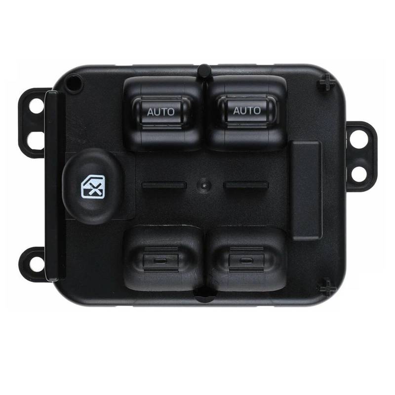 PENGNAQP Kompatibel mit Jeep für Liberty 3.7L 2004 2005 2006 2007 56054002AA Power Master Fensterheberschalter Autofensterschalter von PENGNAQP