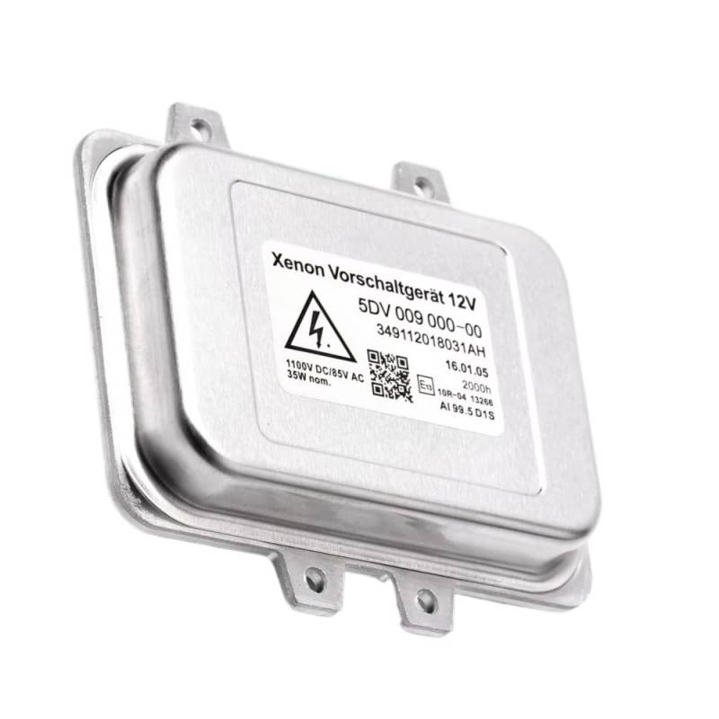 PENGNAQP Kompatibel mit Lincoln für Mkz für Zephyr 2006-2009 Xenon H-ID Scheinwerfer Ballast Control Unit Modul 5DV00900000 H-ID Ballast von PENGNAQP