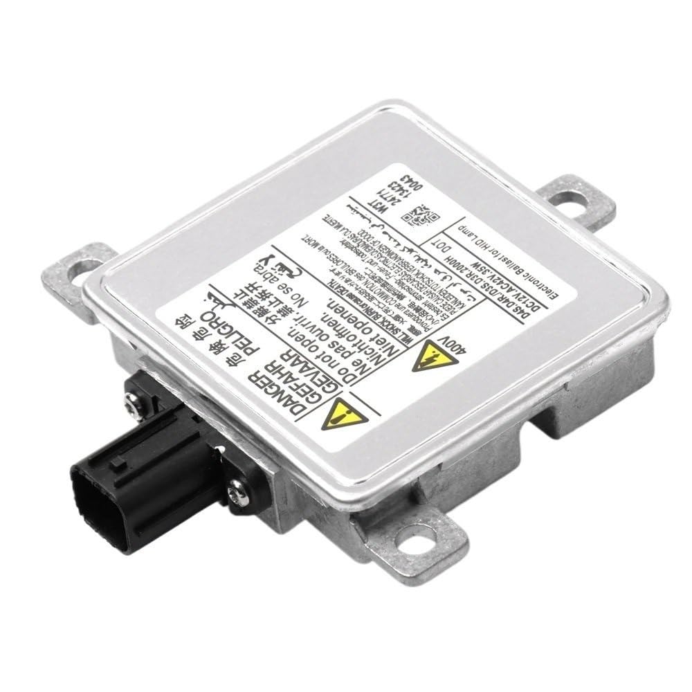 PENGNAQP Kompatibel mit Mitsubishi Für Pajero 2015-2017 Für Outlander 2014-2017 Auto Ballast Xenon Modul D3S D4S H-ID W3T24771 W3T21571 W3T22371 H-ID Ballast von PENGNAQP