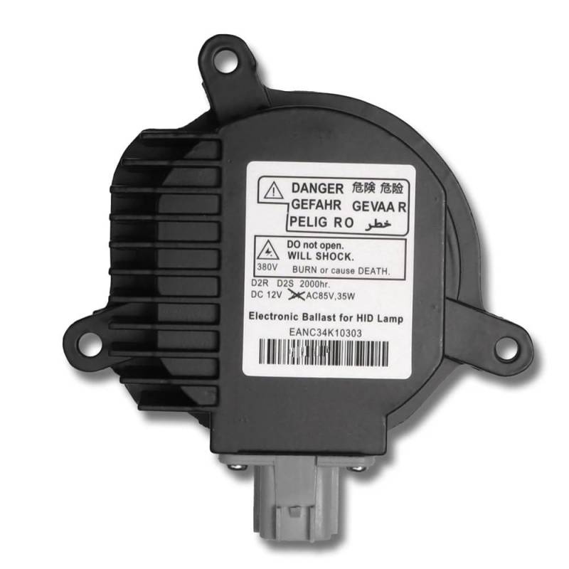 PENGNAQP Kompatibel mit Nissan Für Altima 2007-2012 Für Roque 2008-2010 H-ID Xenon Ballast D2 EANC34K10303 EANA090A0350 EANA2X512637 H-ID Ballast von PENGNAQP