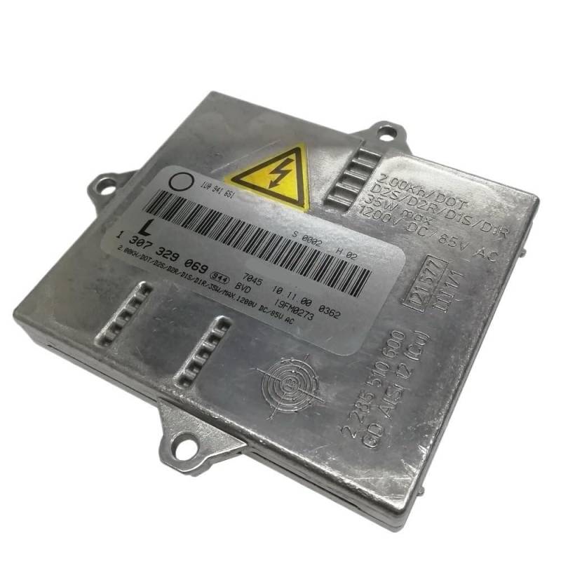 PENGNAQP Kompatibel mit Skoda für O&ctavia 2004–2020, Xenon-Scheinwerfer-Vorschaltgerät RS H-ID Control Drive Computer-Modul 1U0941651 19FM0273 1307329069 H-ID Ballast von PENGNAQP