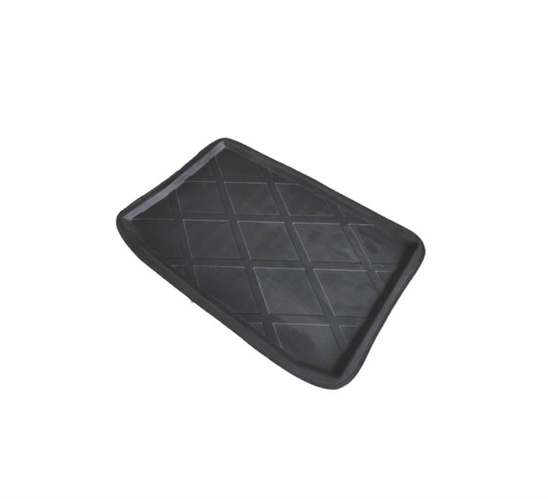 PENGNAQP Kompatibel mit VW für Beetle 2005–2011 Auto hinten Boot Cargo Liner Tray Kofferraummatte Teppich Pad Kofferraummatte von PENGNAQP