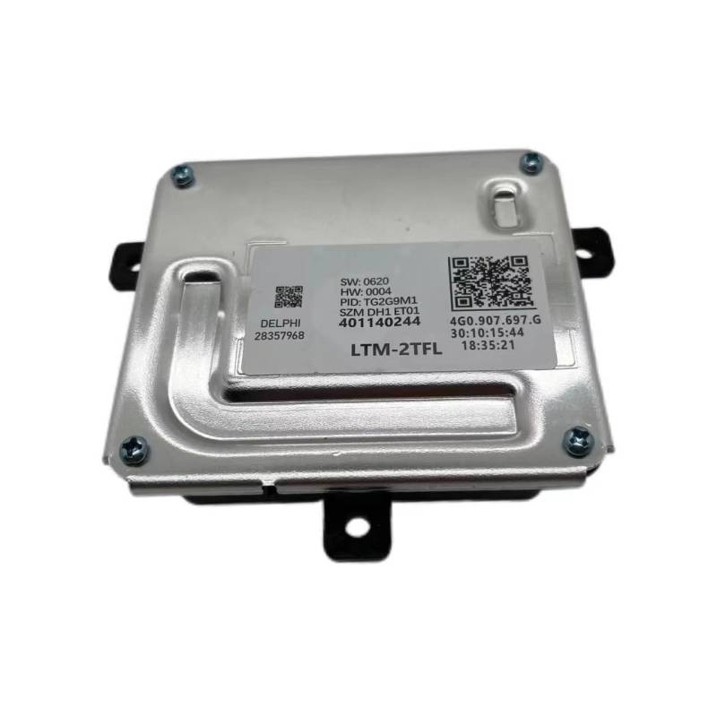 PENGNAQP Kompatibel mit VW für GTI 2015–2017 Scheinwerfer-Treiber-Steuergerät 4G0907697F 4G0.907.697.F H-ID Ballast von PENGNAQP