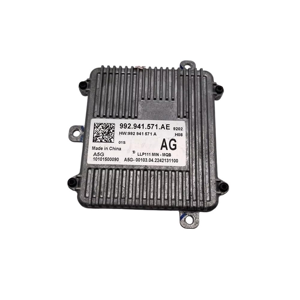 PENGNAQP Kompatibel mit VW für Tiguan 992.941.571.AE 992941571AE Scheinwerfer-Treibersteuermodul H-ID Ballast von PENGNAQP