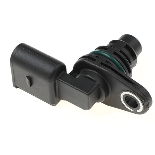 PENGNAQP Nockenwellen Sensor Kompatibel Mit Seat Für Altea 2007-2016 Kurbelwellen-Positionssensor 030907601E 030907601D von PENGNAQP