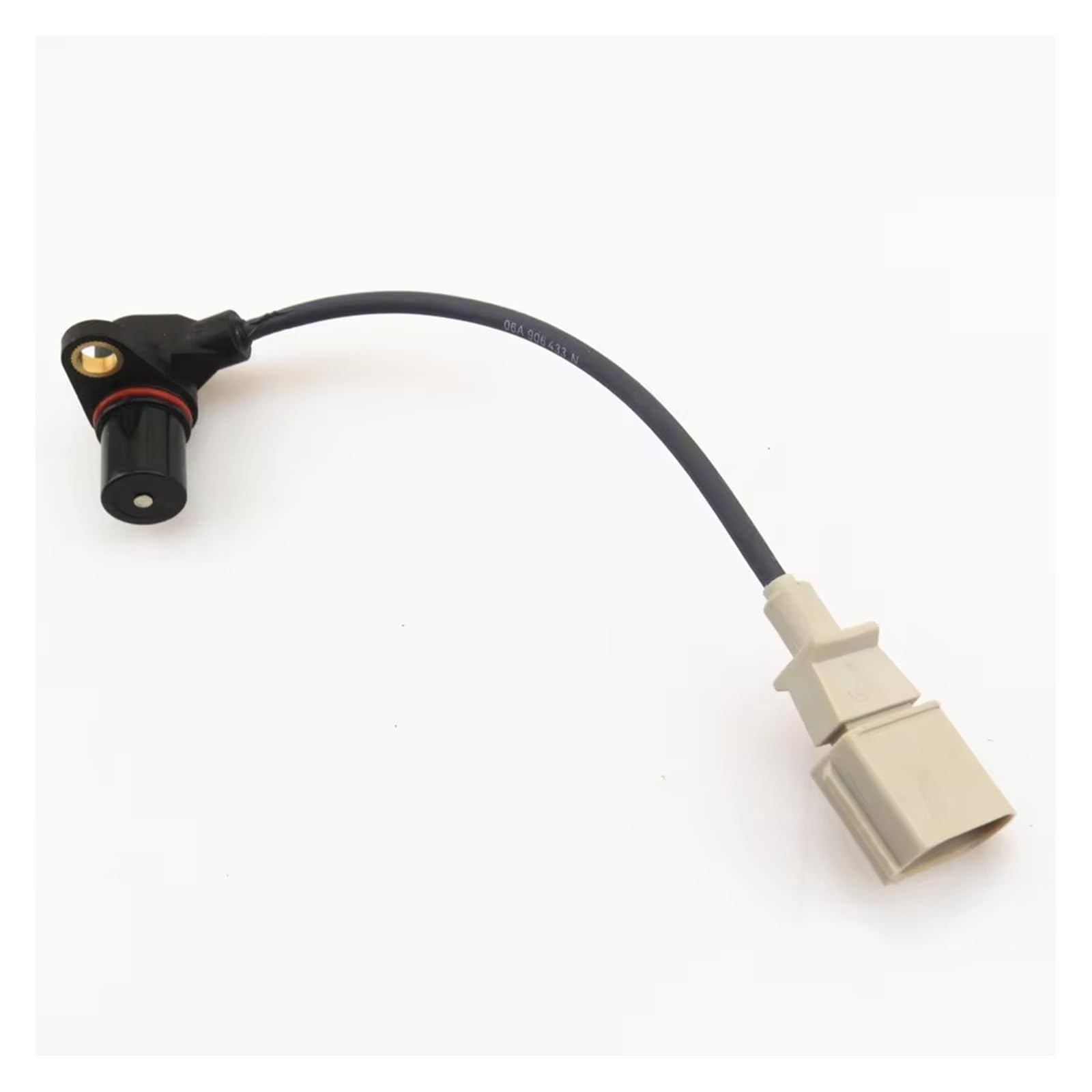 PENGNAQP Nockenwellen Sensor Kompatibel Mit Skoda für O&ctavia für Fabia 1999-2007 Kurbel Kurbelwelle Position Sensor 06A 906 433 N von PENGNAQP