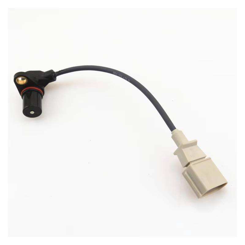 PENGNAQP Nockenwellen Sensor Kompatibel Mit Skoda für O&ctavia für Fabia 1999-2007 Kurbel Kurbelwelle Position Sensor 06A 906 433 N von PENGNAQP