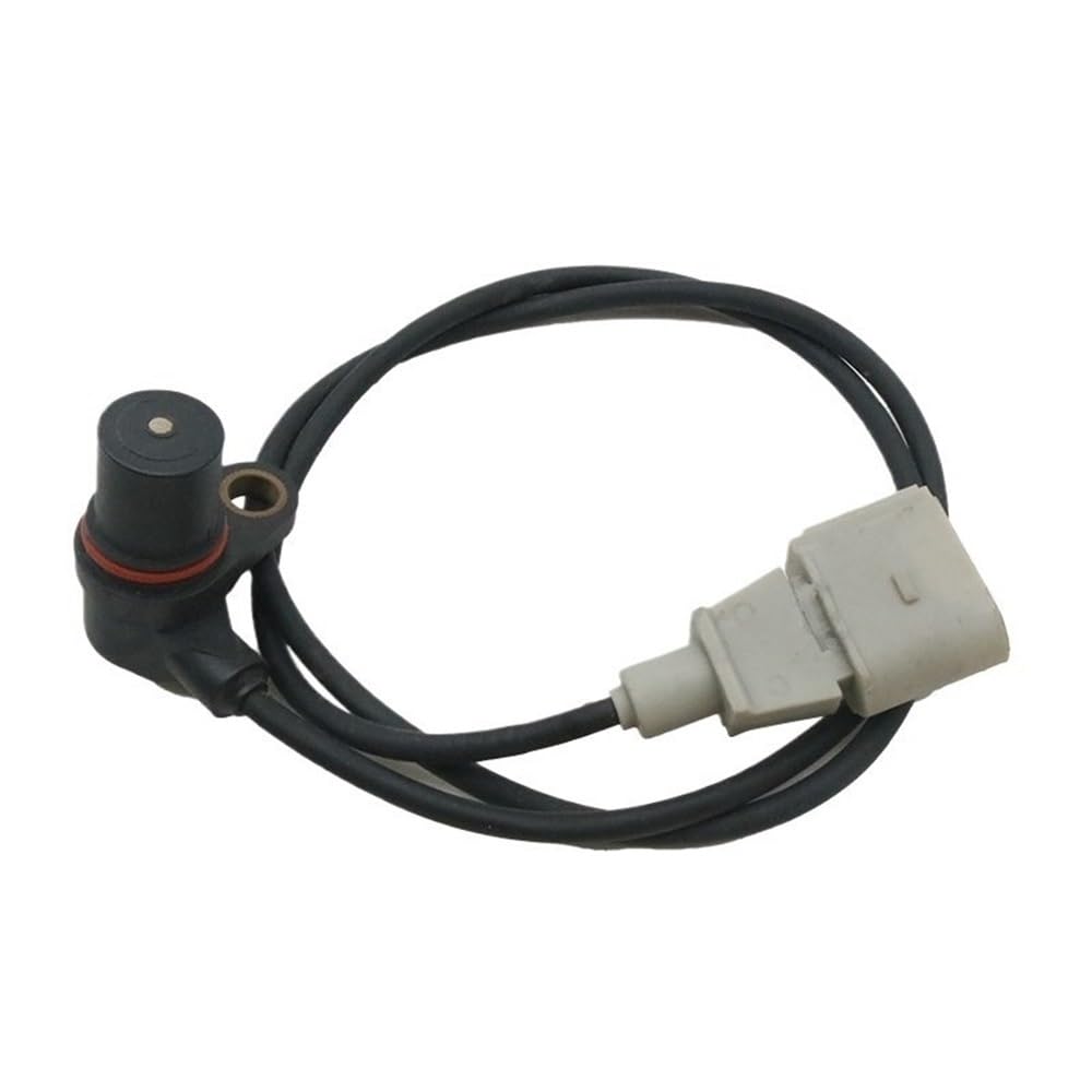 PENGNAQP Nockenwellen Sensor Kompatibel mit A3 1997 1998 1999 2000 2001 2002 2003. Für A4 1998–2008. Kurbelwellen-Positionssensor 06A906433F 06A906433A von PENGNAQP