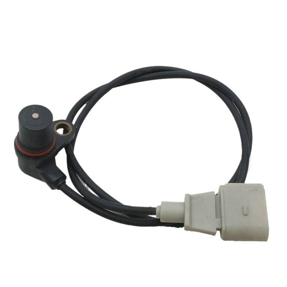 PENGNAQP Nockenwellen Sensor Kompatibel mit A3 1997 1998 1999 2000 2001 2002 2003. Für A4 1998–2008. Kurbelwellen-Positionssensor 06A906433F 06A906433A von PENGNAQP