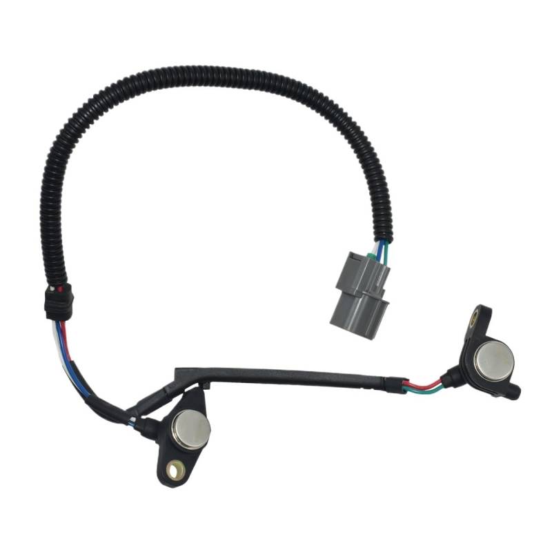 PENGNAQP Nockenwellen Sensor Kompatibel mit Accord 2.3L 1995–2002. Für Odyssey 2.2L 1996 1997 1998. Kurbelwellen-Positionssensor 37840-P0A-A01 37840-PAA-A01 PC133 5S1628 von PENGNAQP