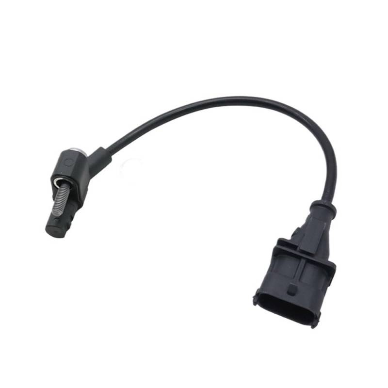 PENGNAQP Nockenwellen Sensor Kompatibel mit Chrysler für Grand für Voyager für RT 2008-2011 für Nitro KA 2007-2009 Auto-Kurbelpositionssensor 68029496AB 68029496AA von PENGNAQP