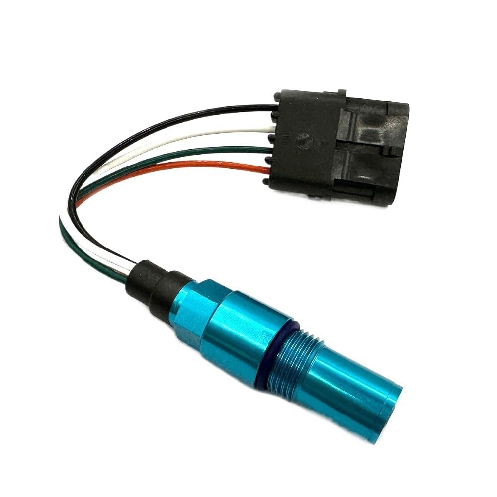 PENGNAQP Nockenwellen Sensor Kompatibel mit Cummins N14 L10 M11 ISM Motor Nockenwelle Kurbelwelle Positionssensor 3408503 4326596 2872362 3408502 3049092 050700 von PENGNAQP