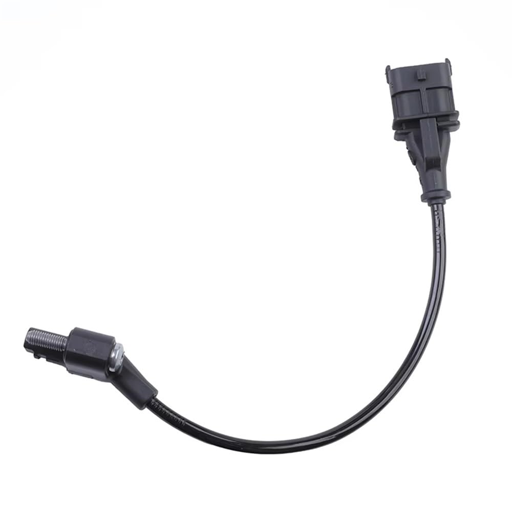 PENGNAQP Nockenwellen Sensor Kompatibel mit Jeep für Wrangler JK 2.8CRD 2007–2016. Kurbelwellen-Positionssensor 45962077, 45962077F, 68029496AA von PENGNAQP