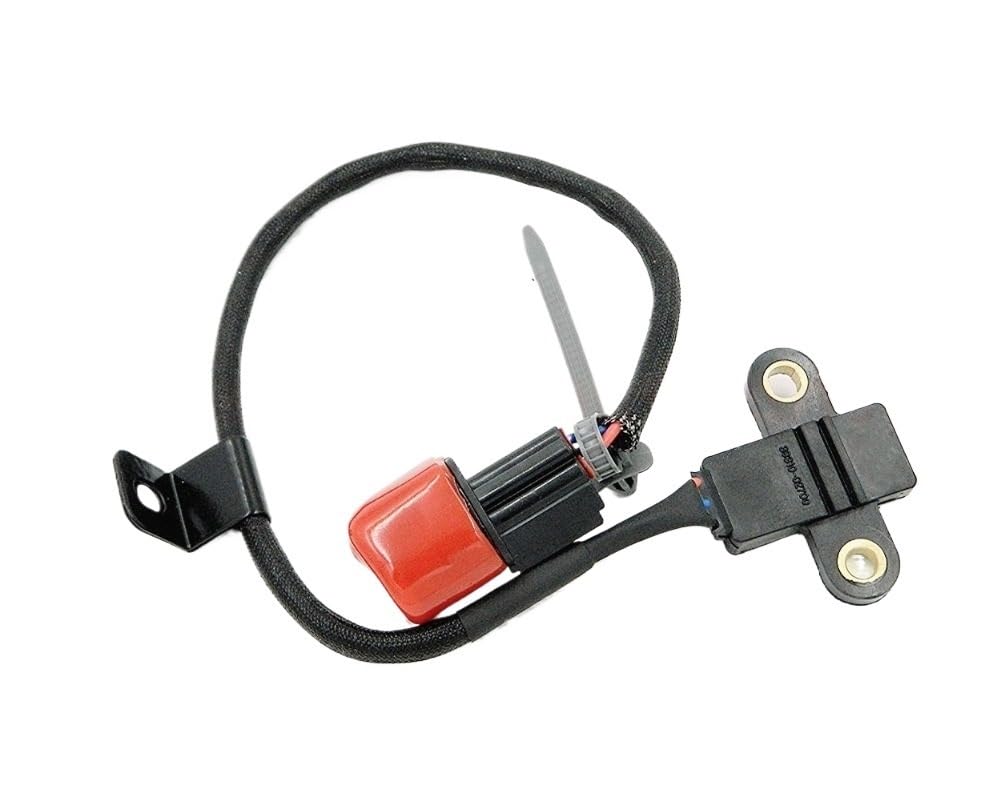 PENGNAQP Nockenwellen Sensor Kompatibel mit KIA für Picanto 2006 2007 2008 2009 2010 2011 für I10 2008 Kurbelwellenpositionssensor 3931002700 39310-27000 von PENGNAQP