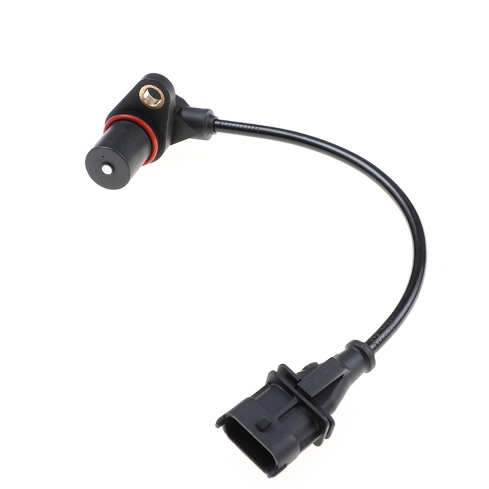 PENGNAQP Nockenwellen Sensor Kompatibel mit Mazda für BT-50 2011 2012 2013 Kurbelwellen-Positionssensor WE0118221 WE0118221A 0281002729 von PENGNAQP