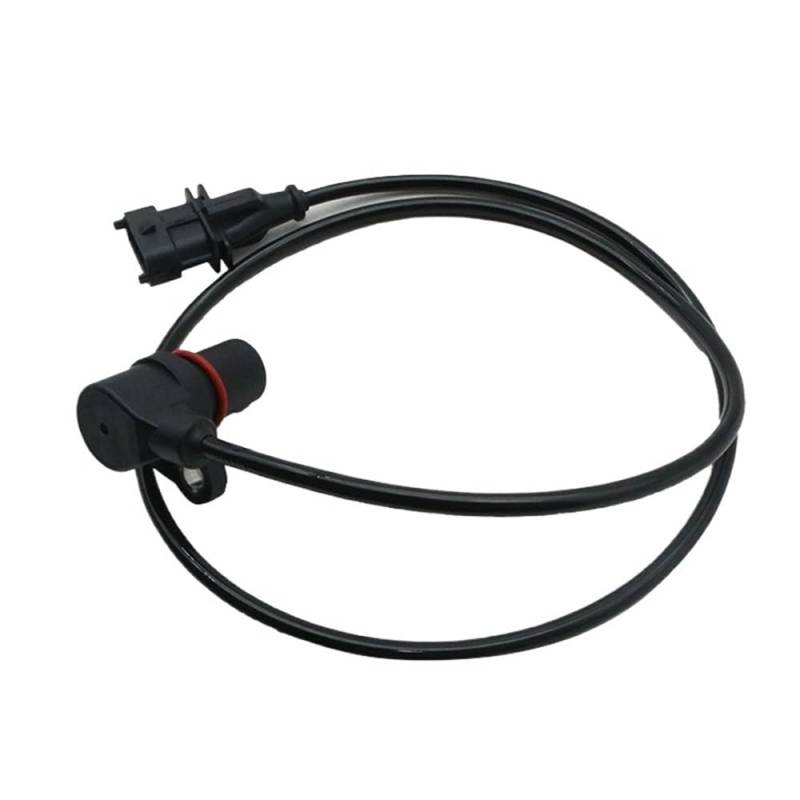 PENGNAQP Nockenwellen Sensor Kompatibel mit Mazda für BT50 2.5 2006–2014 Kurbelwellen-Positionssensor WE01-18-221 WE0118221 WE0118221A 0281002729 von PENGNAQP