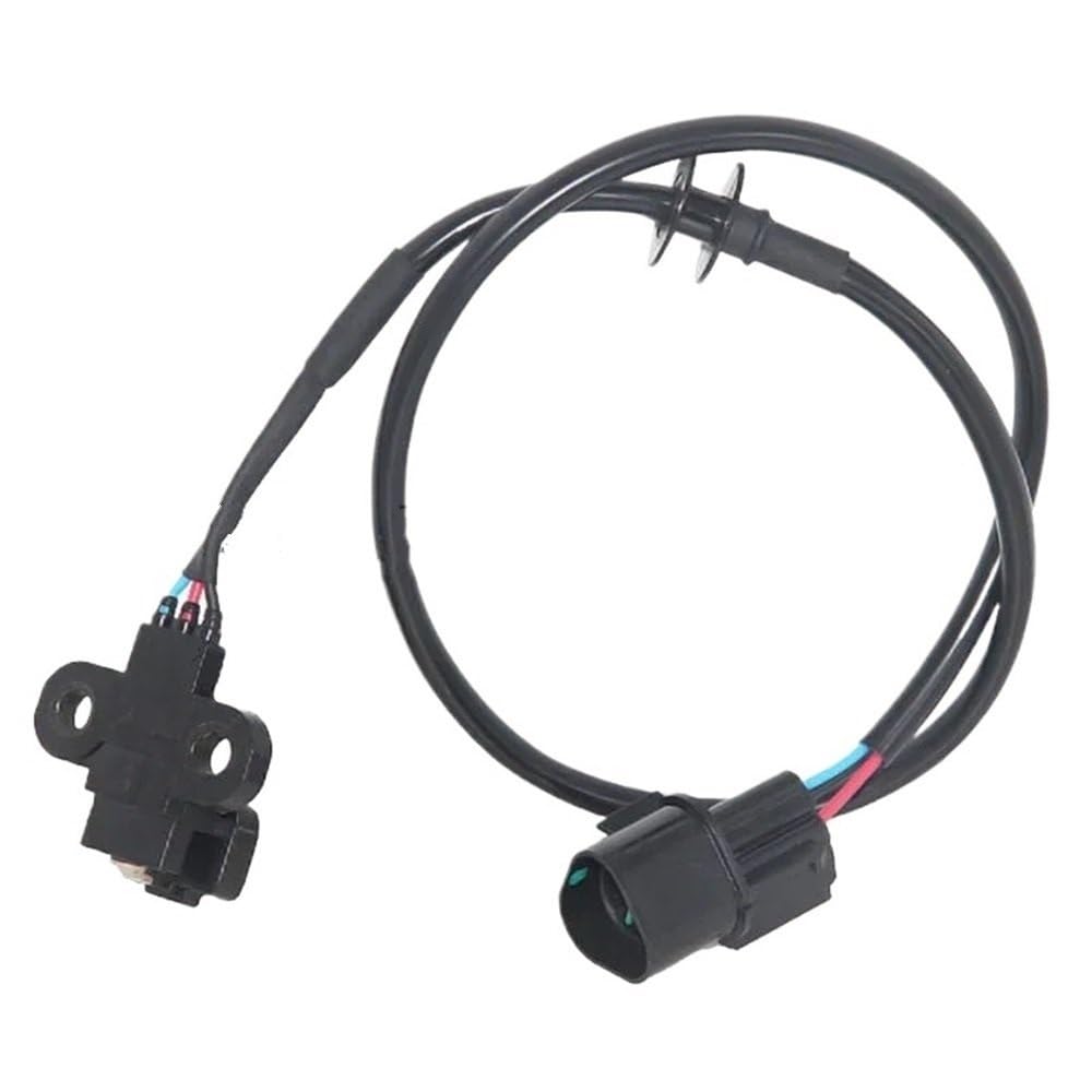 PENGNAQP Nockenwellen Sensor Kompatibel mit Mitsubishi für Montero für Sport 3.0 3.5L 1997–2004. Kurbelwellen-Positionssensor MD303649 MD322972 J5T25081 von PENGNAQP