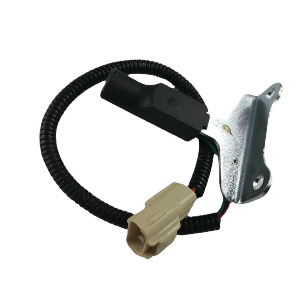 PENGNAQP Nockenwellen Sensor Kompatibel mit Ram 2500 3500 5.9L 1997 1998 1999 2000 2001 2002 Kurbelwellenpositionssensor 56027871 56027871AB 87105392 19160962 PC128 von PENGNAQP