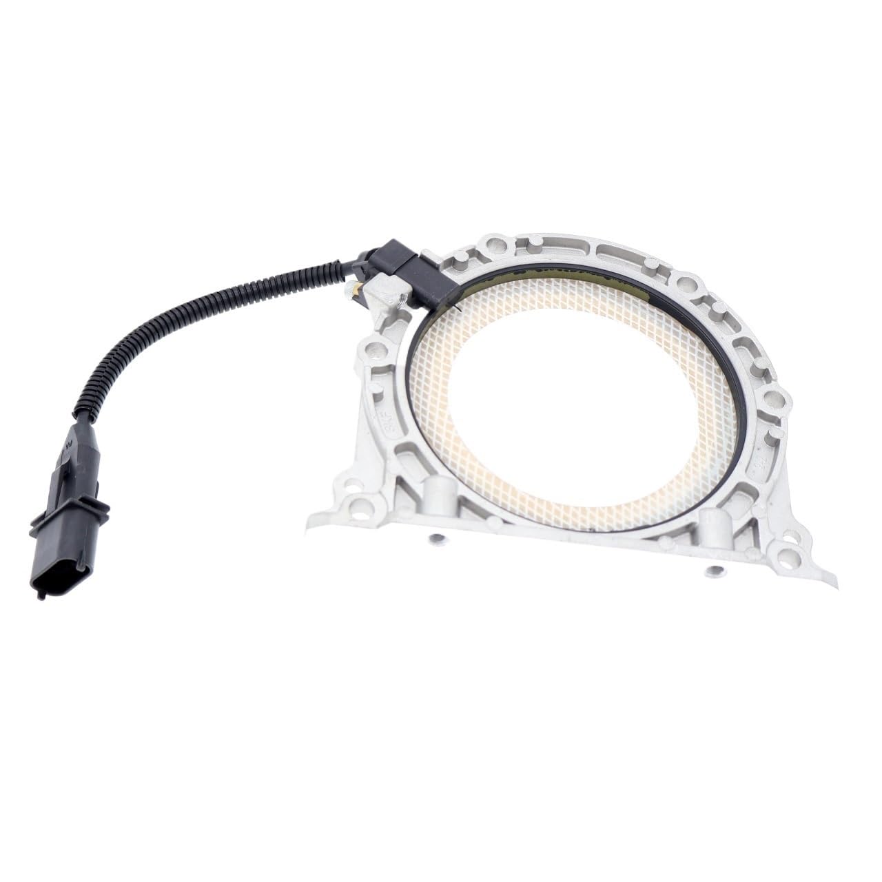 PENGNAQP Nockenwellen Sensor Kompatibel mit SsangYong für Rexton für Korando für Acyton 6710100514 Kurbelwellen-Hinterdichtung mit Positionssensor 67101 00514 von PENGNAQP