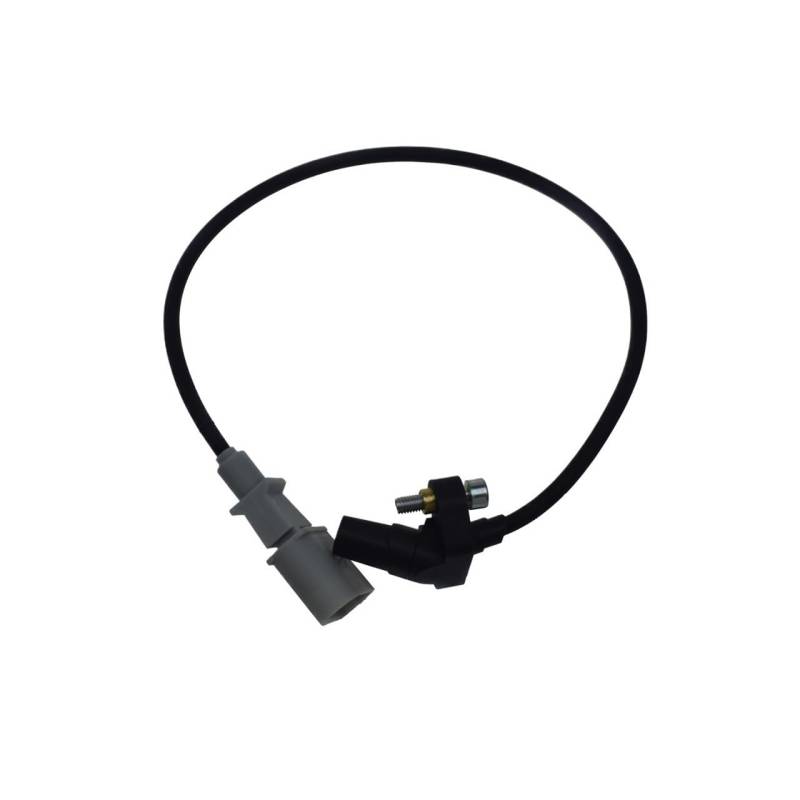 PENGNAQP Nockenwellen Sensor Kompatibel mit VW für Beetle 2007 2008 2009 für Beetle 2.5 2006 Auto Kurbelwelle Kurbelwellenpositionssensor 07K906433B 07K906433B von PENGNAQP