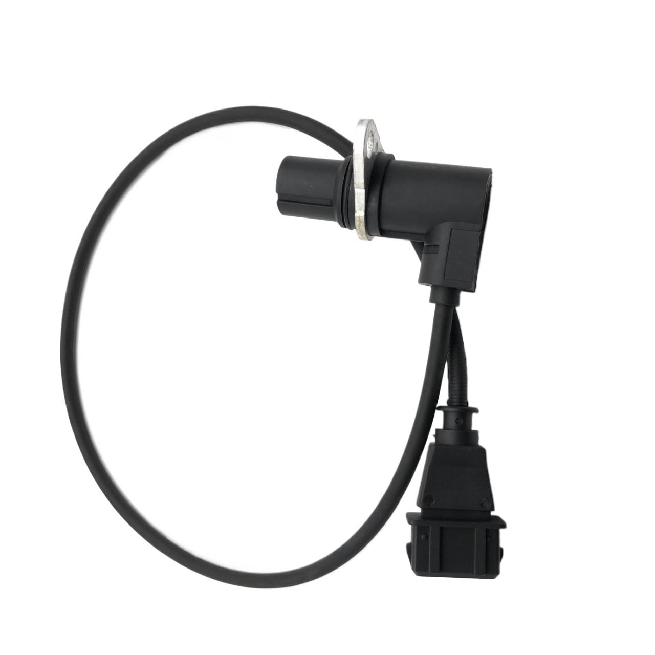 PENGNAQP Nockenwellen Sensor Kompatibel mit VW für Corrado 1989 1990 1991 1992 1993 1994 1995 für Parati 1996–2002 Kurbelwellen-Positionssensor-Kabelbaum 037906433A von PENGNAQP