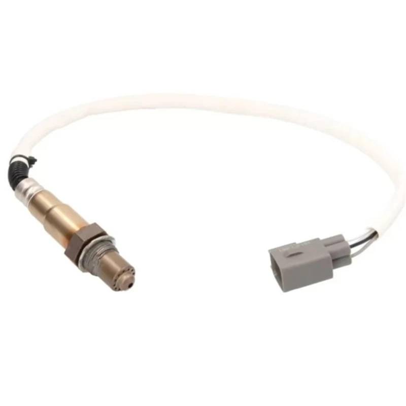 PENGNAQP O2-Sauerstoffsensor 89465-0H010 Kompatibel Mit Peugeot Für 107 Luft-Kraftstoff-Verhältnis O2 Sauerstoffsensor Vorne Lambdasonde 0258006720 0258006270 von PENGNAQP