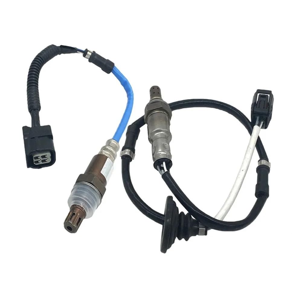 PENGNAQP O2-Sauerstoffsensor Kompatibel mit Civic 2006-2011 2.0L L4 Up Downstream-Sauerstoff-O2-Sensor 234-9076 234-4358 36531-RRA-003 von PENGNAQP