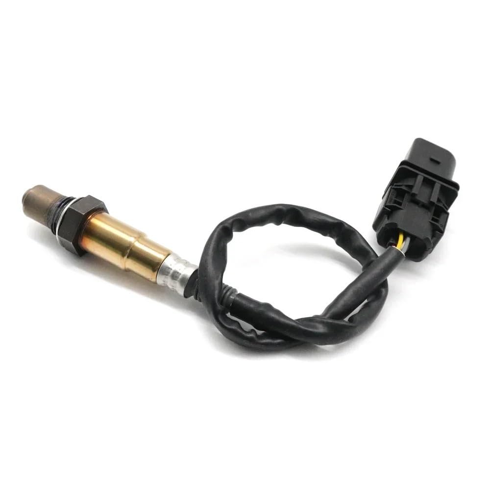 PENGNAQP O2-Sauerstoffsensor Kompatibel mit Hyundai für Elantra 2011–2019 Auto-O2-Sauerstoff-Luft-Kraftstoff-Verhältnis-Sensor 39210-2E100 von PENGNAQP