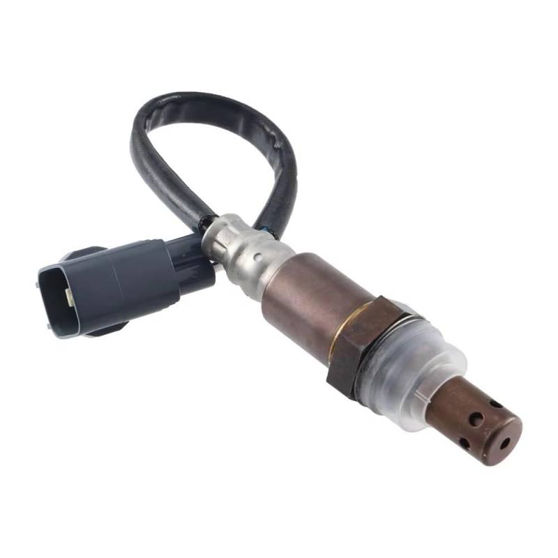 PENGNAQP O2-Sauerstoffsensor Kompatibel mit Lexus für IS350 2006–2008 Sauerstoffsensor Lambdasonde vorne 8946730010 89467 30010 von PENGNAQP