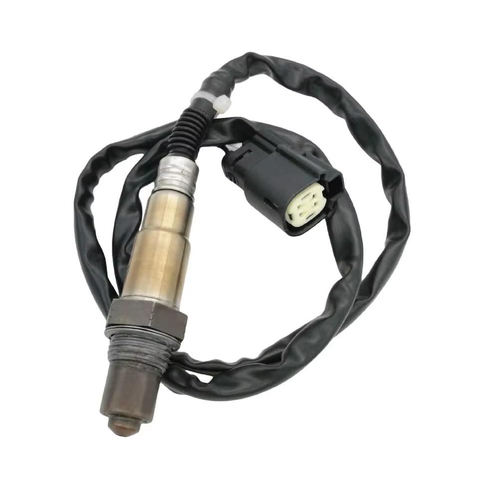 PENGNAQP O2-Sauerstoffsensor Kompatibel mit Lincoln für MKZ 2013-2015 Downstream-Sauerstoffsensor 234–4575 CV6Z-9G444-A BB5Z9G444A von PENGNAQP