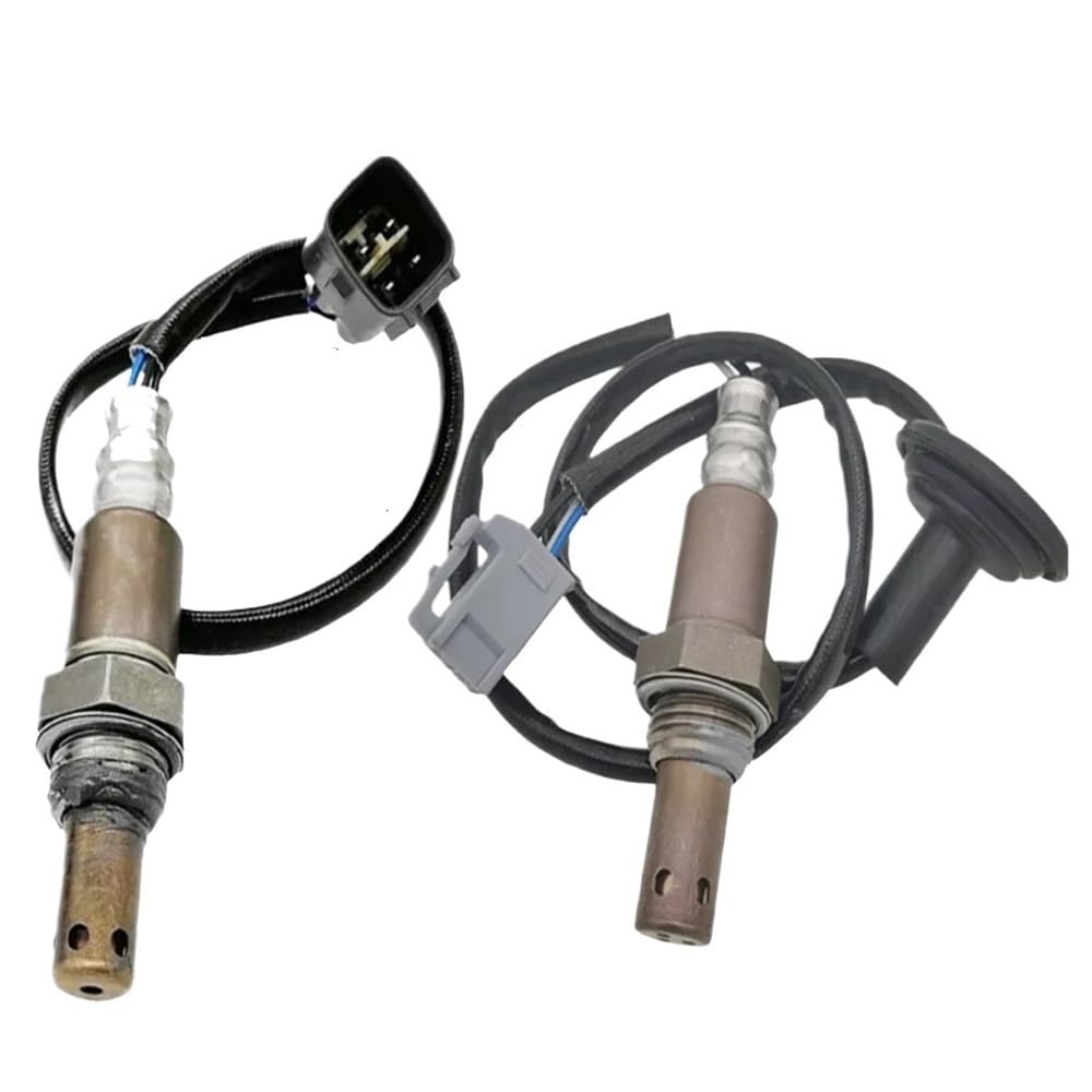 PENGNAQP O2-Sauerstoffsensor Kompatibel mit Pontiac für Vibe 2003–2004 Upstream Downstream Sauerstoff-O2-Sensor 234–4800 234–4233 89465–13030 von PENGNAQP